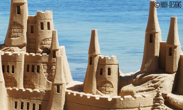 Castillos de arena